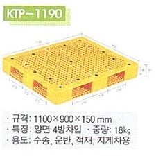 KTP-1190