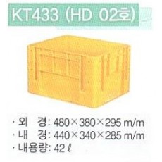 KT433 (HD 02호)
