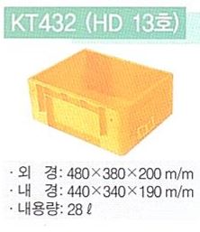 KT432 (HD 13호)