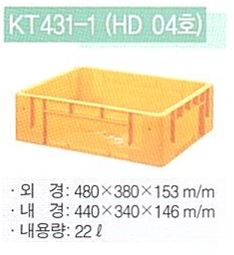 KT431-1 (HD 04호)