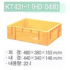KT431-1 (HD 04호)