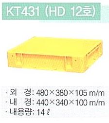 KT431 (HD 12호)