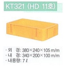 KT321 (HD 11호)